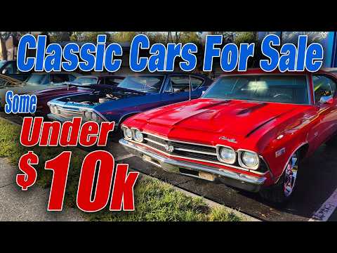 Muscle in the Mountains and Classic Car Living | Everyday Owners' 