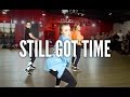 ZAYN - Still Got Time | Kyle Hanagami Choreography