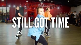 ZAYN - Still Got Time | Kyle Hanagami Choreography