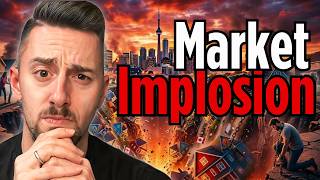 CHAOS In ONTARIO! Power of Sales Skyrocket and Brampton Owner Losses HUGE!