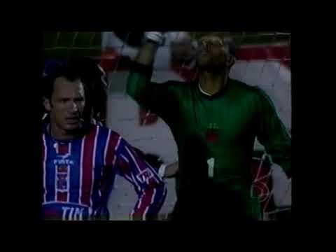 PARANA 2 X 0 VASCO   BRASILEIRO 2001