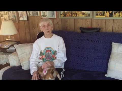 Sage Advice from 95 Year Old Irene Thomas