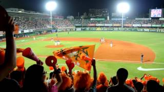 [討論] 站立應援沒有錯只是要看時機