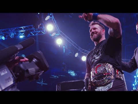 Ryan Bader & Rampage Jackson Nearly Got Into A Post-Fight Brawl At Bellator 226