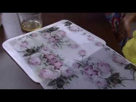 Caixa estilo antiga por Camila Claro de Carvalho Parte 1 Mulher com 05 01 2015