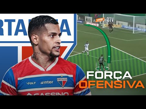 HOW MAÍLTON PLAYS: FORTALEZA'S NEW SUPER OFFENSIVE RIGHT-BACK