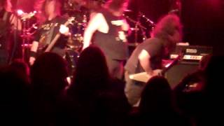 Deceased-Fading Survival, live @ The Metal Grill, Spring Bash 2015