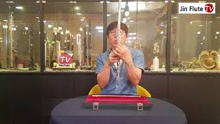 Video thumbnail for (Unboxing Review) Eastman 210 (Eng Sub) by Jin Flute TV