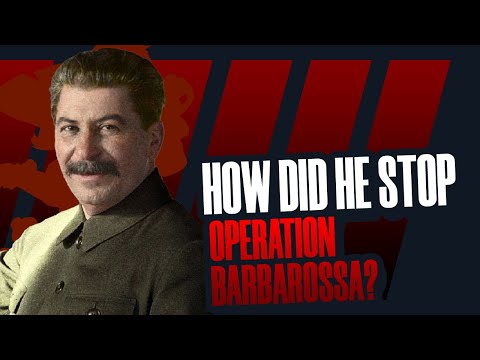 Operation Barbarossa: The Largest Military Invasion in History Explained Episode 1