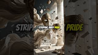 He never answered—only asked. The method that shaped the world: Socrates.#shorts