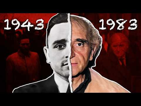 Capturing A Nazi War Criminal After 40 Years