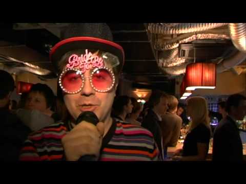 АНОНС - OKSI LIMO PARTY 4