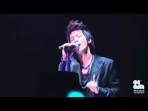 [fancam] 110910 SHINee Jonghyun solo Mexwell「This woman's work」@1st Concert in Singapore