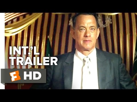 A Hologram for the King Official UK Trailer (2016) - Tom Hanks, Ben Whishaw Drama HD