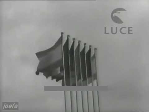 1954 WCQ Turkey - Spain Play Off (Rome, 17.3.1954)