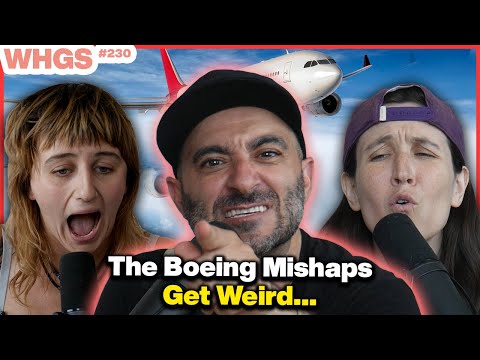 Oscar Aydin Infiltrates the Mile High Club | WHGS Ep. 230 | Full Episode