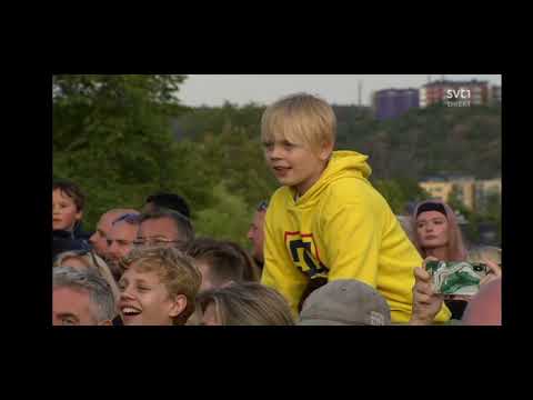 Designer - Lamix ft. Ant Wan - Allsång på Skansen 2019