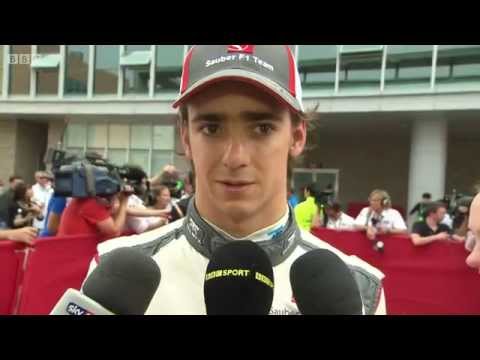 Sauber's qualifying performance analysis: Korean GP 2013 - BBC F1
