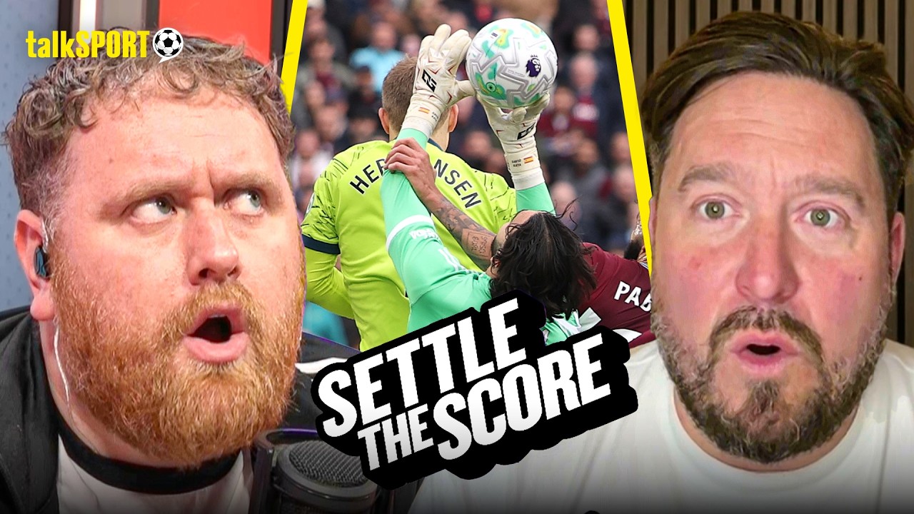 "DON'T UNDERSTAND FOOTBALL ANYMORE!" West Ham FUMES After late VAR Drama Against Arsenal!