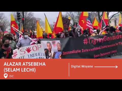 ❝ሰላም ለቺ ትግራይ❞ ኣልኣዛር አጽበሃ