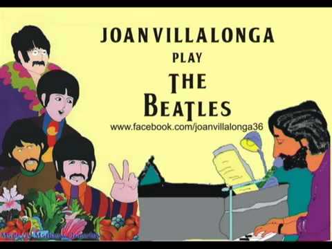 Joan Villalonga versionea a The Beatles en el Cassette 29 de L'Alcora