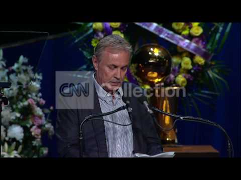 CA:JERRY BUSS MEMORIAL- JOHNNY BUSS SPEAKS