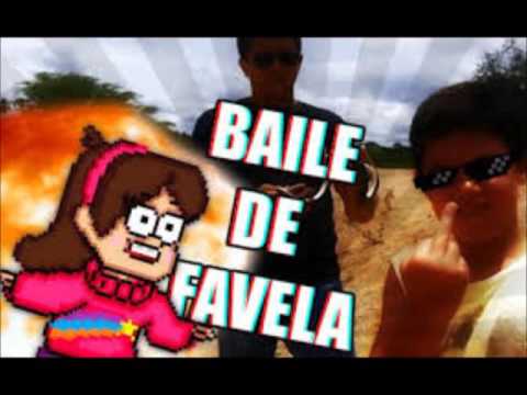 Carne De Panela - Parodia : Baile De Favela