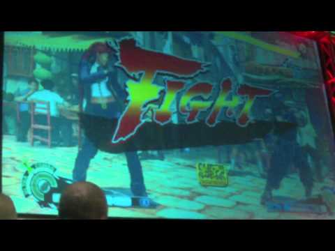 EVO 2011 Latif vs Tokido including Crowd hype and USA CHANT!!!