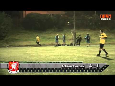 9. tydzień: Delta Dębica - Bez Zdziwień Salwator (FLS Jesień 2011)