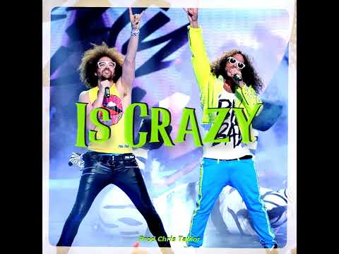 [FREE] Redfoo Type Beat x Lmfao x Lil Jon | EDM House Club Instrumental "Is Crazy" 2023