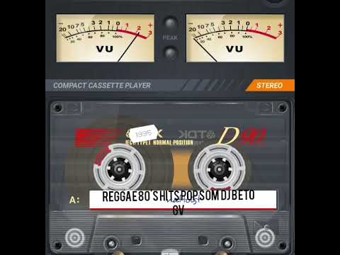Reggae anos 80 Hits Pop Som DJ Beto Gv