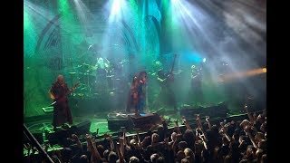 DIMMU BORGIR - Mourning Palace (HD) Live at Inferno Metal Festival,Oslo 18.04.2019