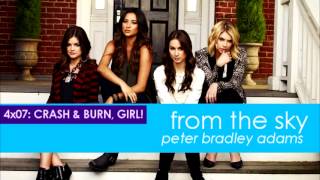 PLL 4x07 From The Sky - Peter Bradley Adams