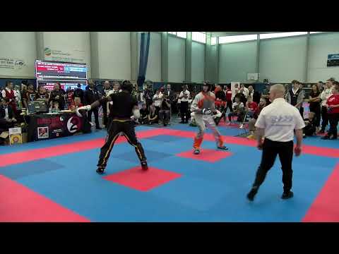 Bailey Murphy v Riccardo Albanese Bristol Open 2022