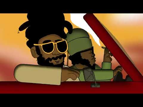 Yaadcore x Pressure Busspipe x I Wayne    Ready Now Remix   Animated Video