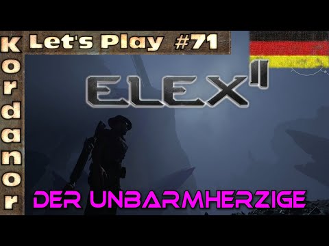Let's Play - Elex 2 #71 - Der Unbarmherzige [Ultra][DE] by Kordanor