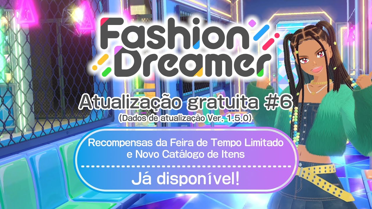 Play Vídeo: Feira Retro Pop Trailer