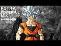 Ultra Instinct Extra Powerful OST MIX