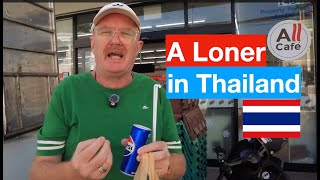 Being a Loner in Thailand | Alone in Thailand