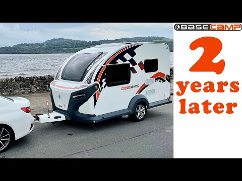 Basecamp 2 - Reflections after 2 years of ownership