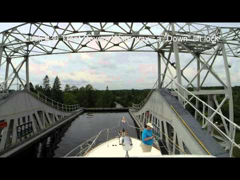 Rosedale Ont to Lock#39 061814