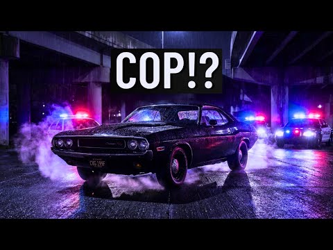 The HUNT for The BLACK GHOST: The Cop Who Was Detroit's Most Wanted Street Racer