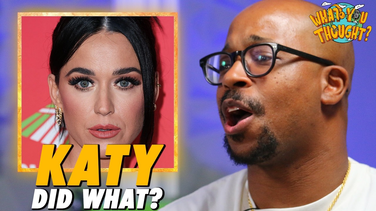 Ruby Rose Accuses Katy Perry Of Assault | What You Thought Podcast