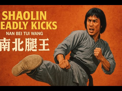 Shaolin Deadly Kicks | Nan Bei Tui Wang | 南北腿王 | 1977