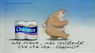 Cha cha cha Charmin Comercial (México)