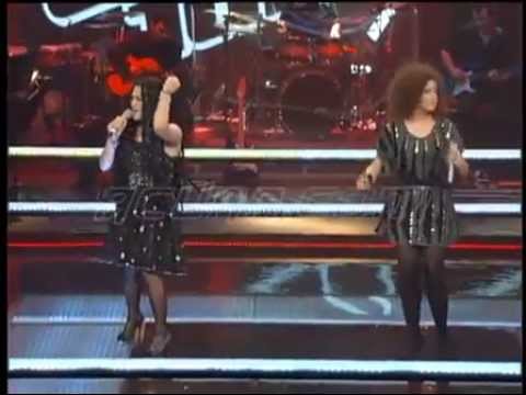 Derya Avcı ve Gülnur Çelik Keskin'in Düellosu (AcunFAN.COM)