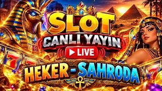 SLOT CANLI YAYIN 🔴 SLOT OYUNLARI 🔴 SWEET BONANZA 1000 MAX WİN #slot #slotoyunlar