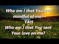 Creator King with lyrics by Don Moen