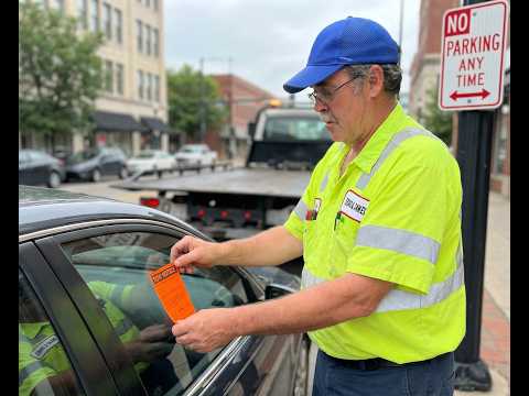 Broad And James Towing