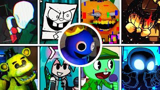 Cover art for FNF Friends To Your End - But Everyone Sings It 🎤 made by Crrano